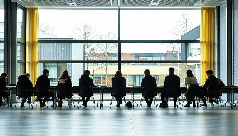 Undervisning i sprog og kommunikation hos Sprogakademiet Undervisning i sprog og kommunikation hos Sprogakademiet
