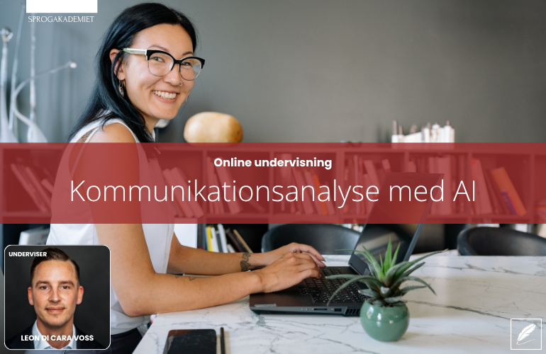 Kursus Kommunikationsanalyse med AI-1
